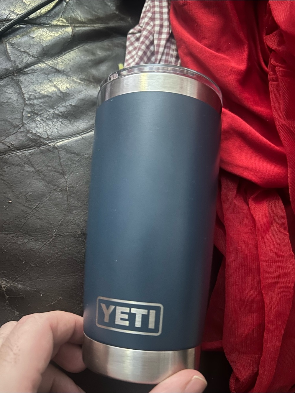 YETI 20 oz. Rambler Tumbler with MagSlider Lid